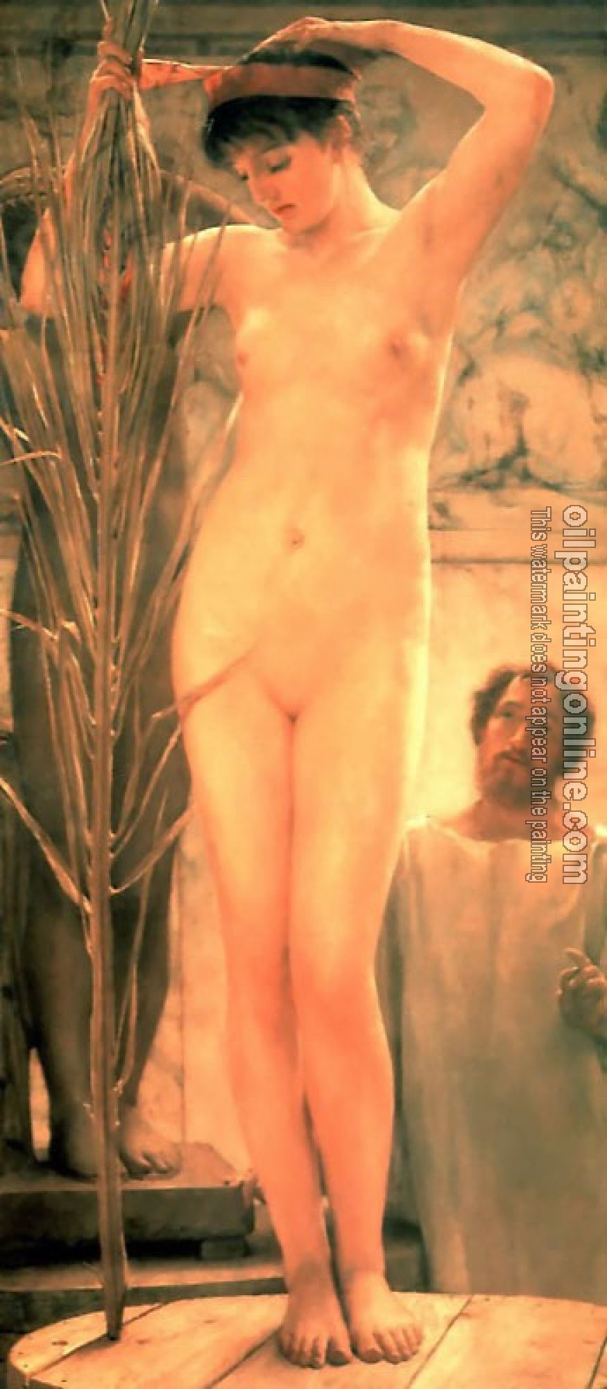 Alma-Tadema, Sir Lawrence - Venus Esquilina